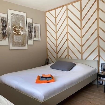 Chambre Privee 14M - Wifi - Appart' 120M Woippy Eksteriør bilde