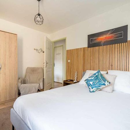 Chambre Privee 14M - Wifi - Appart' 120M Woippy Eksteriør bilde