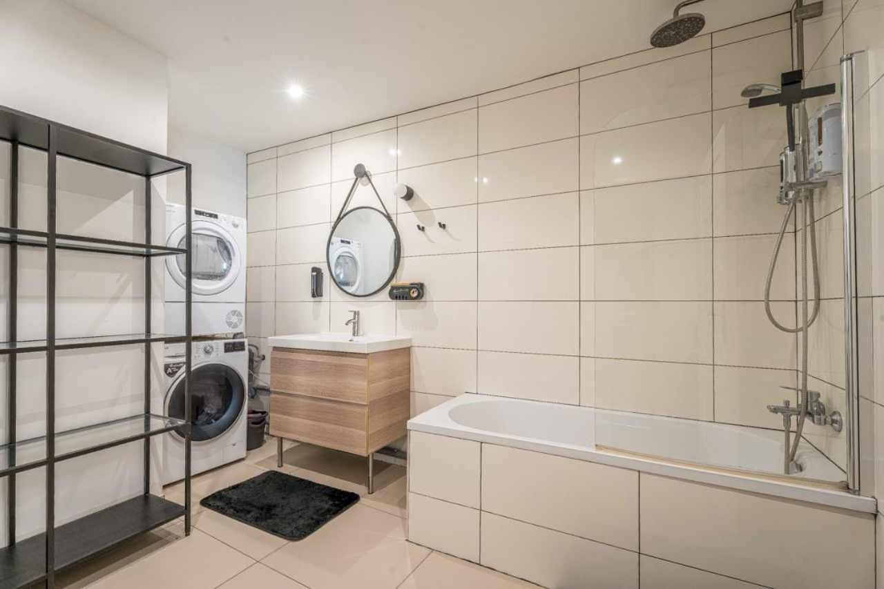 Chambre Privee 14M - Wifi - Appart' 120M Woippy Eksteriør bilde