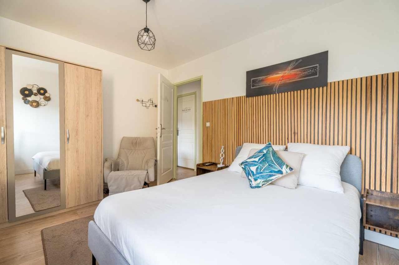 Chambre Privee 14M - Wifi - Appart' 120M Woippy Eksteriør bilde