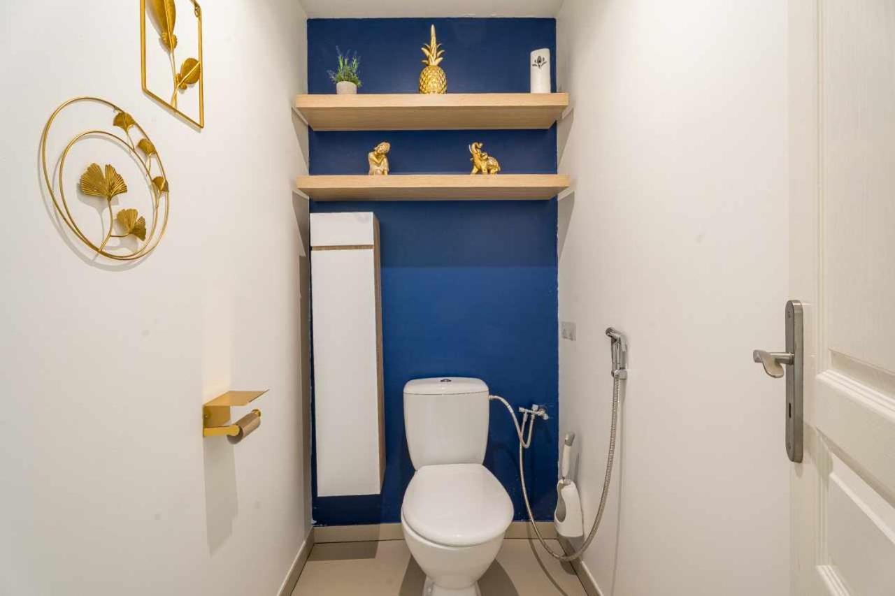 Chambre Privee 14M - Wifi - Appart' 120M Woippy Eksteriør bilde
